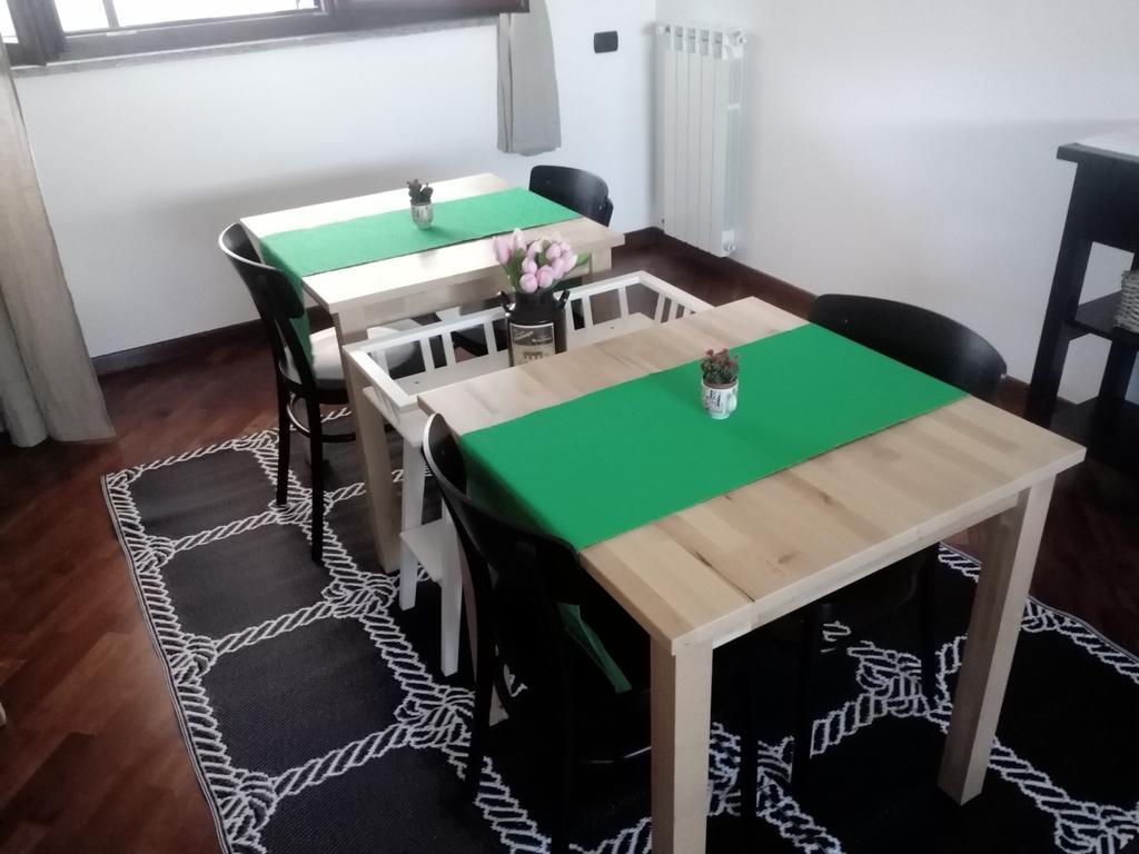 B&B Feel At Home Fiumicino Ngoại thất bức ảnh