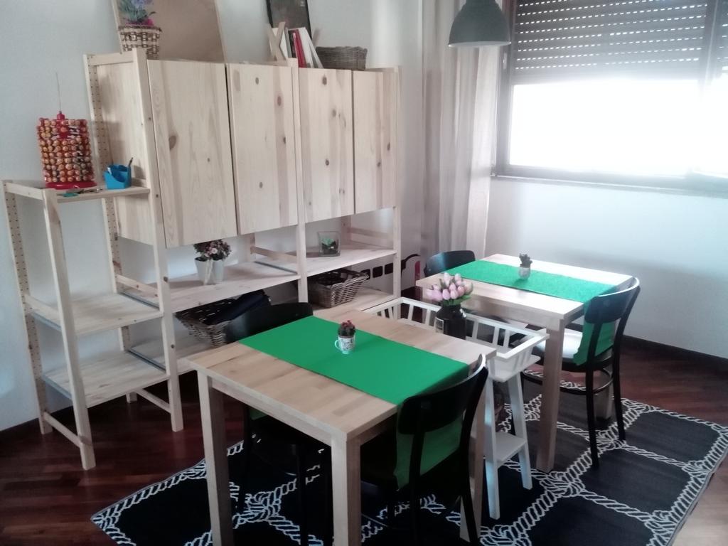 B&B Feel At Home Fiumicino Ngoại thất bức ảnh