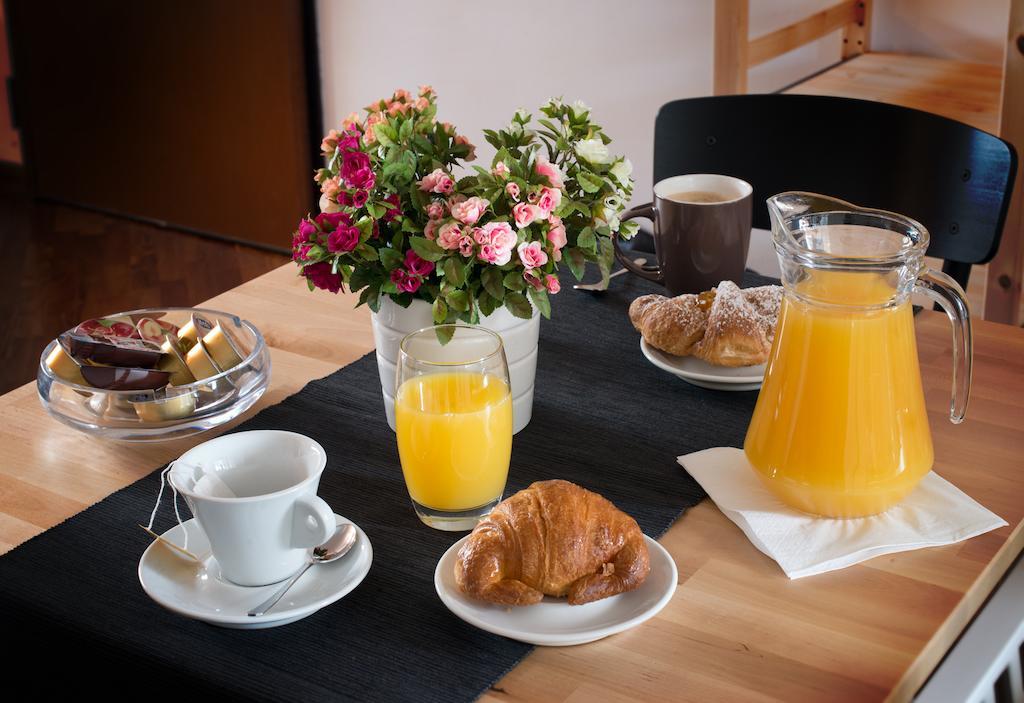 B&B Feel At Home Fiumicino Ngoại thất bức ảnh