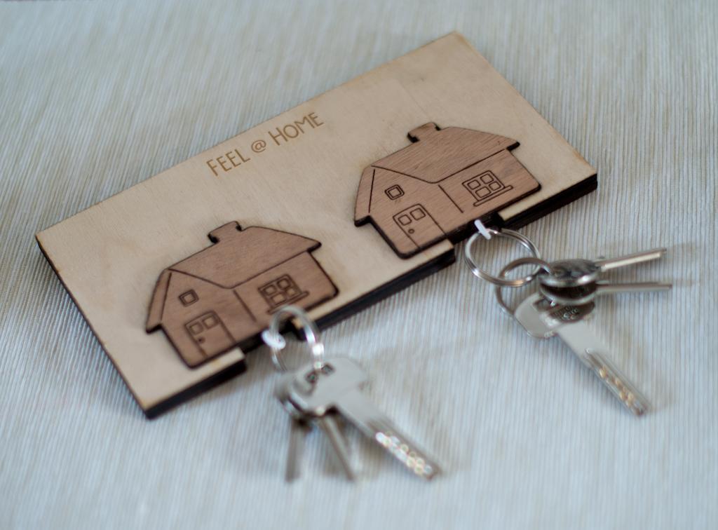 B&B Feel At Home Fiumicino Ngoại thất bức ảnh