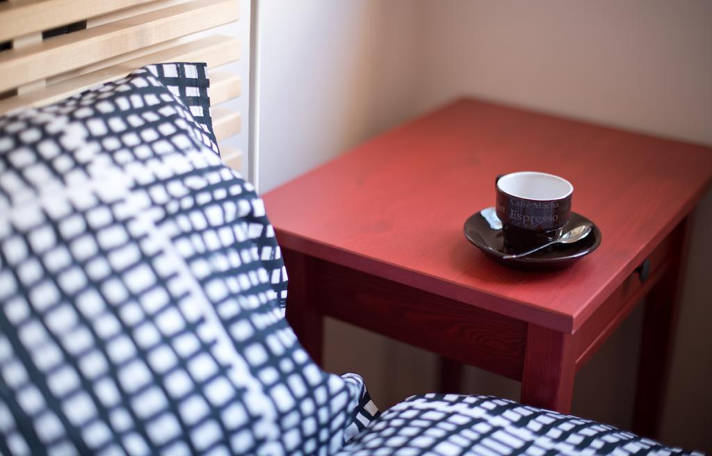 B&B Feel At Home Fiumicino Phòng bức ảnh