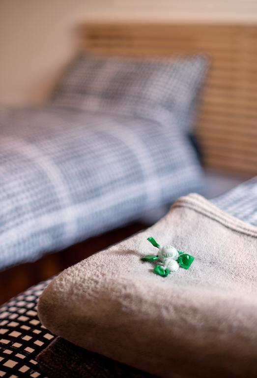 B&B Feel At Home Fiumicino Phòng bức ảnh