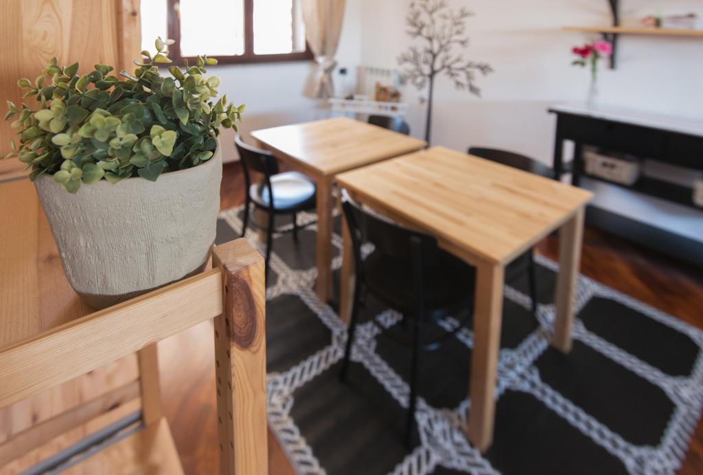 B&B Feel At Home Fiumicino Ngoại thất bức ảnh