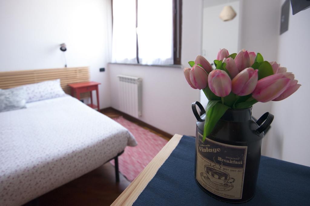 B&B Feel At Home Fiumicino Ngoại thất bức ảnh